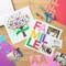 Family Tree Scrapbook Spread​